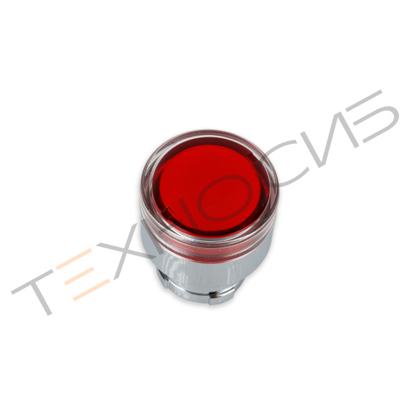 Кнопка с подсветкой (механическая группа, красная) (панель управления BSF-5640LG) Техно-Сиб - Купить с доставкой по всей России 