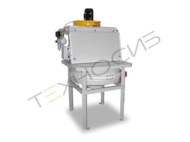 Аспирация для установки просеивания муки АВ Техно-Сиб - Купить с доставкой по всей России 4