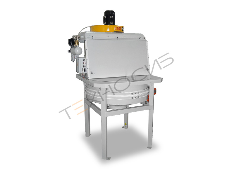 Аспирация для установки просеивания муки АВ Техно-Сиб - Купить с доставкой по всей России 4