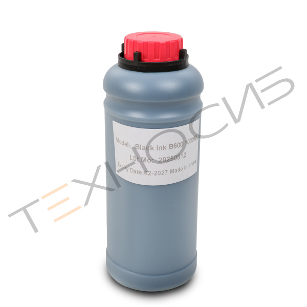 Чернила B600 для каплеструйного принтера HL-A470 (1000 мл) Техно-Сиб - Купить с доставкой по всей России 