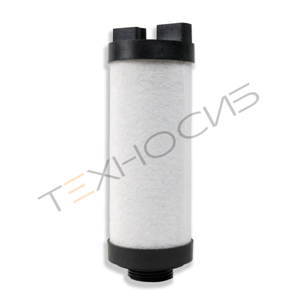 Фильтр воздушный Ø56*140 для вакуумного насоса HLB-020 (XD-020) Техно-Сиб - Купить с доставкой по всей России