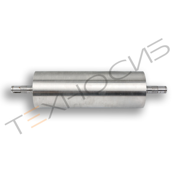 Валки тестораскаточные для YP-350 (нерж., комплект из 2 шт) Техно-Сиб - Купить с доставкой по всей России 