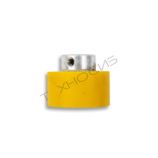 Резиновое колесо Ø30,5×25 мм для FRB-640 Техно-Сиб - Купить с доставкой по всей России 