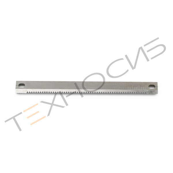 Зубчатый нож для DXDG-100II Техно-Сиб - Купить с доставкой по всей России 