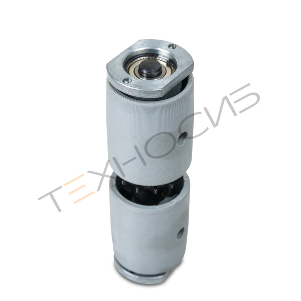 Передний вал транспортера в сборе к FRB-770/810 Техно-Сиб - Купить с доставкой по всей России