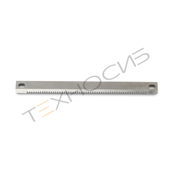Зубчатый нож для DXDG-100II Техно-Сиб - Купить с доставкой по всей России