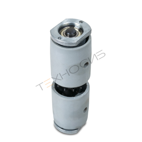 Передний вал транспортера в сборе к FRB-770/810 Техно-Сиб - Купить с доставкой по всей России 