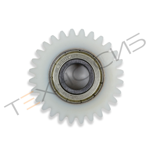 Шестерня 28Т для MY-380F Техно-Сиб - Купить с доставкой по всей России 3