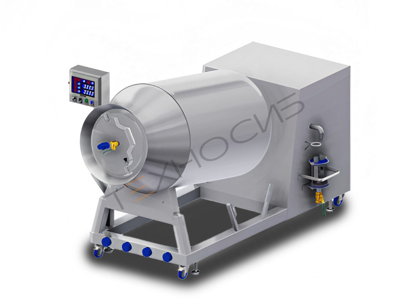 Вакуумный массажер Niro-Tech MP 900V Техно-Сиб - Купить с доставкой по всей России 