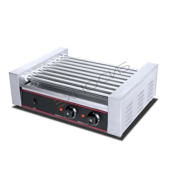 Роликовый гриль для хот-догов HHD-07 Техно-Сиб - Купить с доставкой по всей России 
