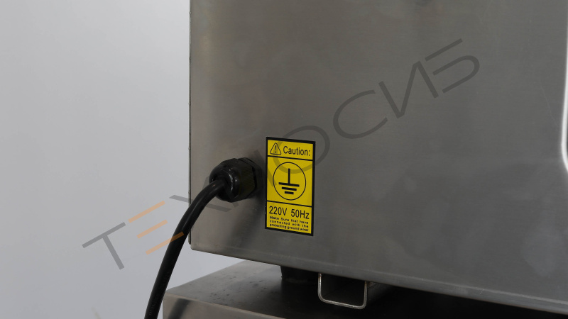 Настольный вакуумный упаковщик HVC-510T/2A-G (нерж., обрезка) Техно-Сиб - Купить с доставкой по всей России 11