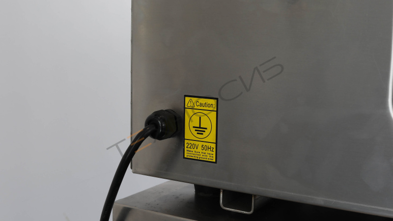 Настольный вакуумный упаковщик HVC-510T/2A-G (нерж., обрезка) Техно-Сиб - Купить с доставкой по всей России 11