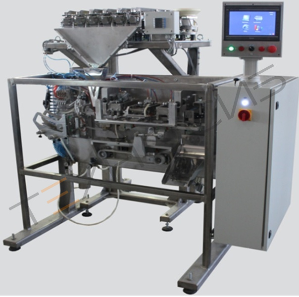 Автомат фасовочно-упаковочный МАКИЗ 68.20 для фасовки и упаковки семян Техно-Сиб - Купить с доставкой по всей России 