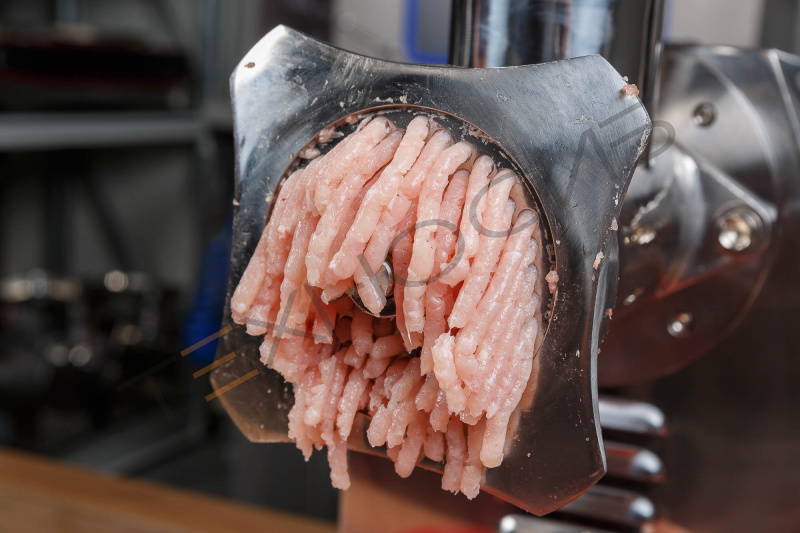 Мясорубка производственная JR-12 (reverse) Техно-Сиб - Купить с доставкой по всей России 22