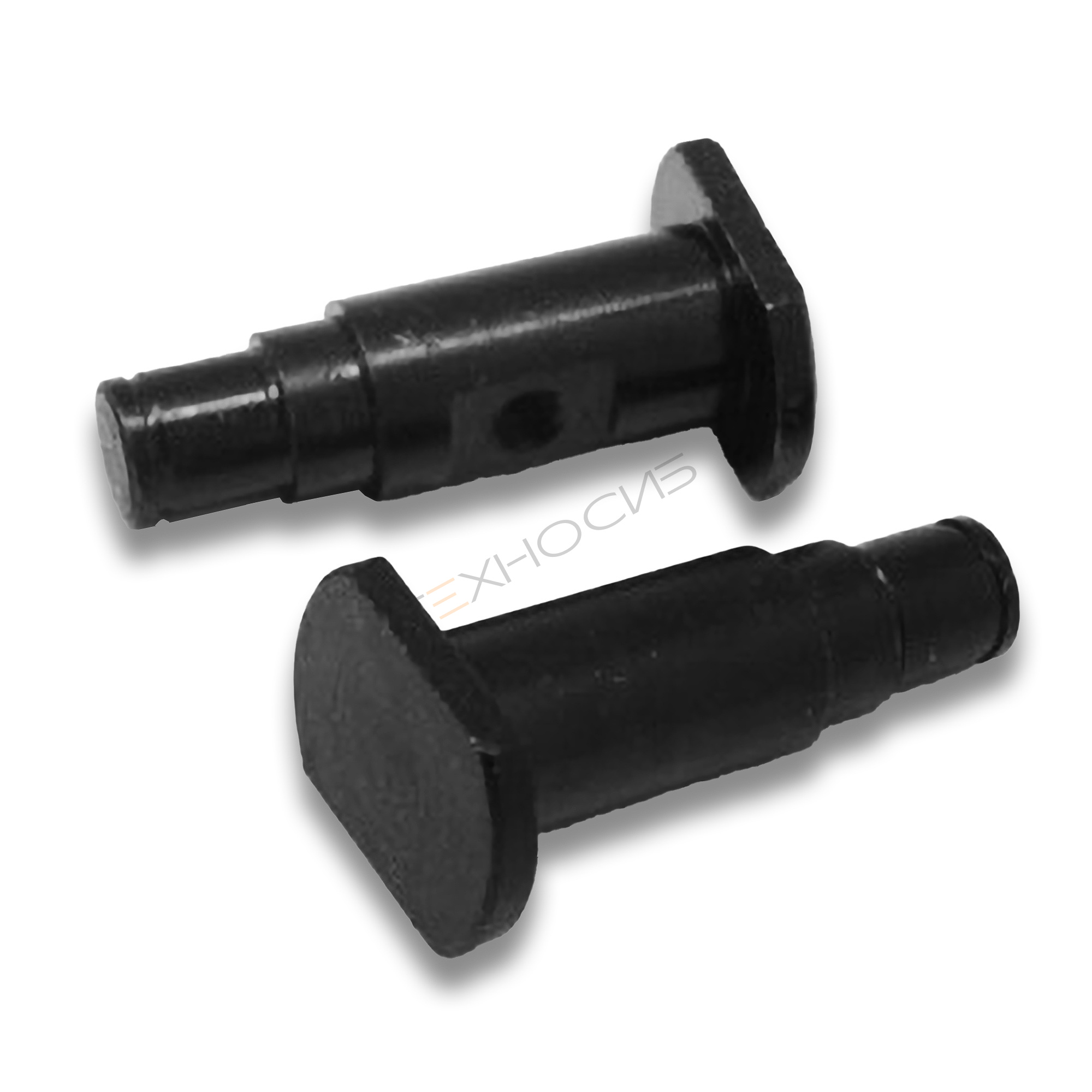 Вал верхнего прижимного колеса для FRBM-810 Техно-Сиб - Купить с доставкой по всей России