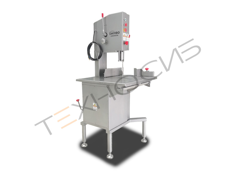 Ленточная пила DRB-JG330 Техно-Сиб - Купить с доставкой по всей России 5