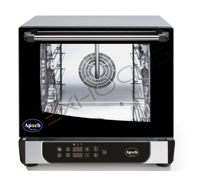 Печь конвекционная Apach AD44D Техно-Сиб - Купить с доставкой по всей России