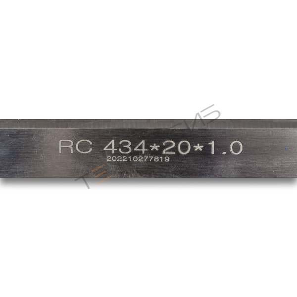 Полотно шкуросъемное 434х20х1,0 Техно-Сиб - Купить с доставкой по всей России 2