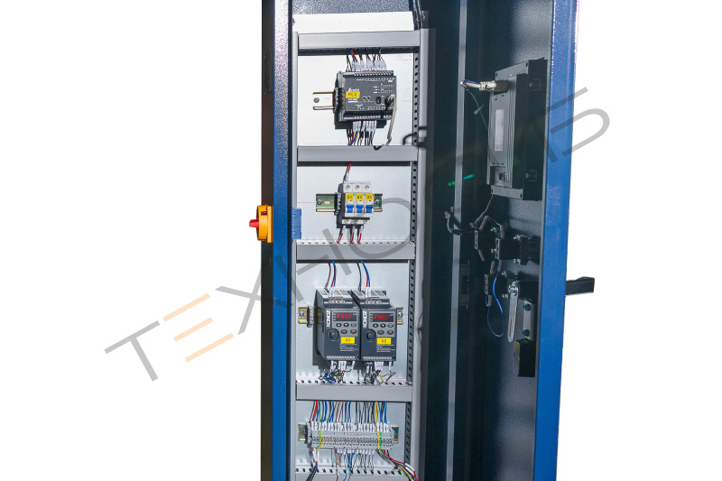Полуавтоматический паллетообмотчик TS3000MR-H Техно-Сиб - Купить с доставкой по всей России 14