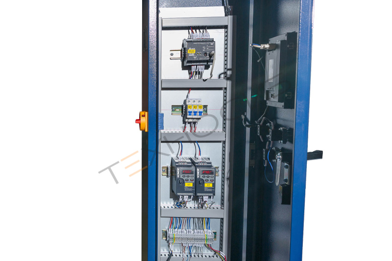 Полуавтоматический паллетообмотчик TS3000MR-H Техно-Сиб - Купить с доставкой по всей России 14