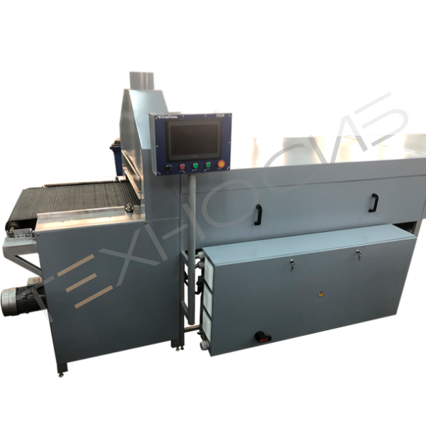 Печь тоннельная ПКМ-4-600 (4 секции, ширина конвейера 600 мм) Техно-Сиб - Купить с доставкой по всей России 