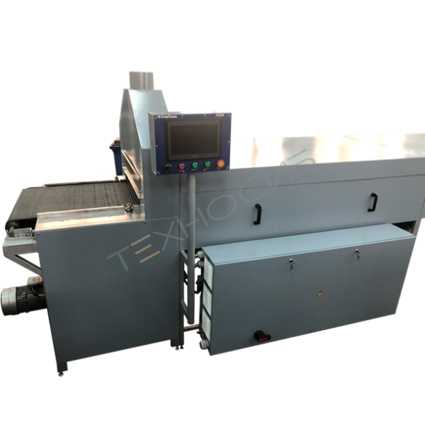 Печь тоннельная ПКМ-4-600 (4 секции, ширина конвейера 600 мм) Техно-Сиб - Купить с доставкой по всей России 