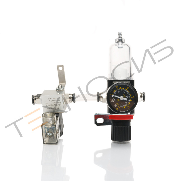 Комплект запчастей для установки опции газонаполнения пакета для DXDZ-250D Техно-Сиб - Купить с доставкой по всей России 