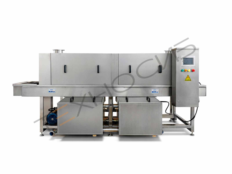 Мойка для ящиков CW 300 Техно-Сиб - Купить с доставкой по всей России 2