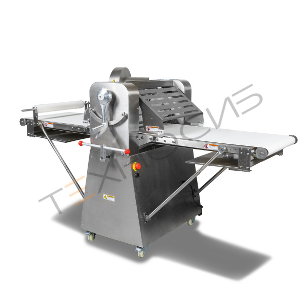 Автоматическая тестораскаточная машина YP-520 Техно-Сиб - Купить с доставкой по всей России