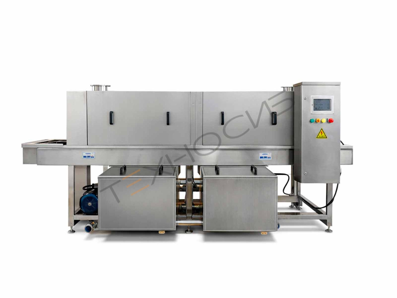 Мойка для ящиков CW 300 Техно-Сиб - Купить с доставкой по всей России 2