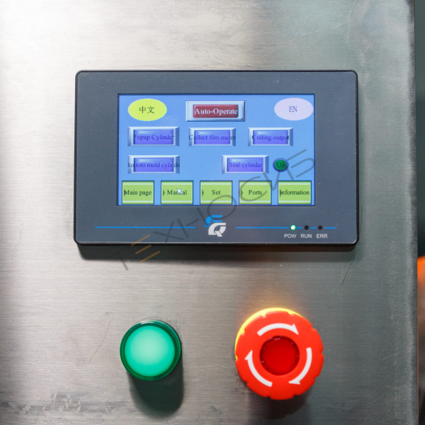 Полуавтоматический запайщик ведер HLBS-120 (Ø 227 мм) Техно-Сиб - Купить с доставкой по всей России 18