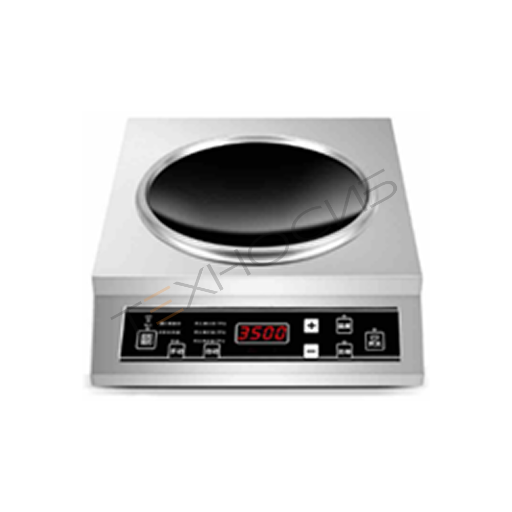 Индукционная плита вок HIC-Q350 Техно-Сиб - Купить с доставкой по всей России