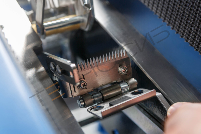 Полуавтоматический заклейщик коробов FXJ-4030A Техно-Сиб - Купить с доставкой по всей России 25