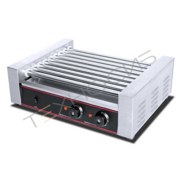 Роликовый гриль для хот-догов HHD-05 Техно-Сиб - Купить с доставкой по всей России