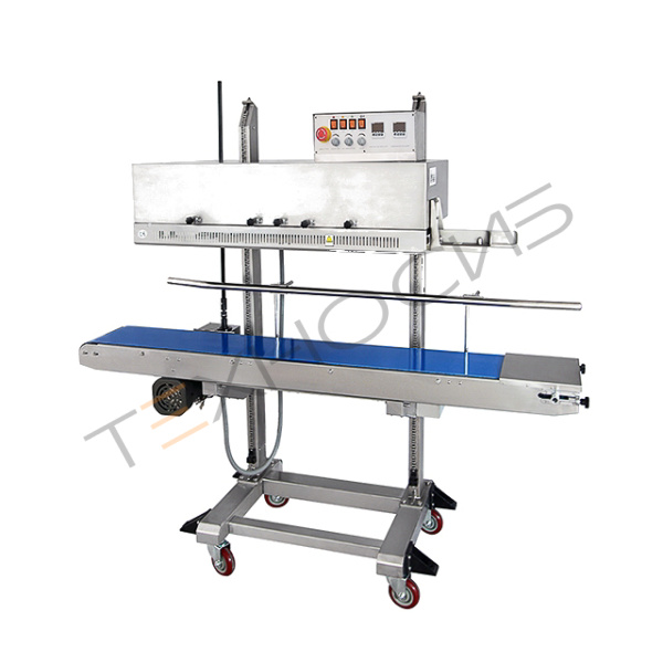 Роликовый конвейерный запайщик FRM-1370LD  (с датером. опция от края 110мм) Техно-Сиб - Купить с доставкой по всей России