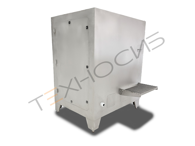 Волчок двухшнековый DRB-JR250DX Техно-Сиб - Купить с доставкой по всей России 3