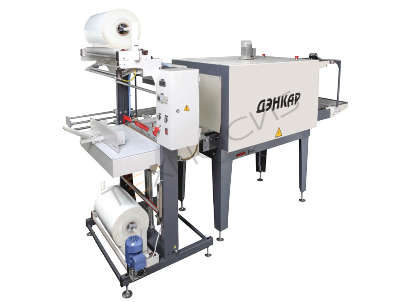 Термоупаковочная машина ТМ-1 П Техно-Сиб - Купить с доставкой по всей России 