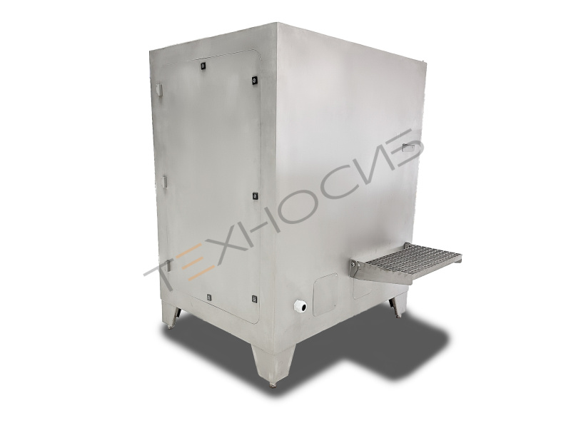 Волчок двухшнековый DRB-JR250DX Техно-Сиб - Купить с доставкой по всей России 3