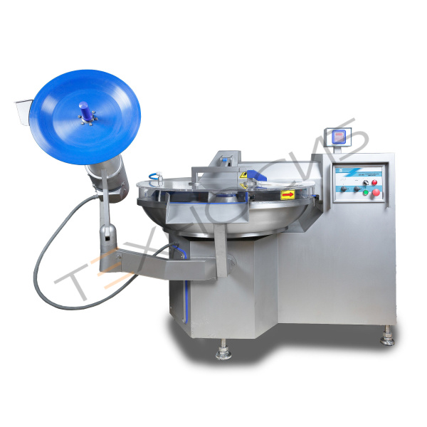 Куттер открытого типа ZB80II Техно-Сиб - Купить с доставкой по всей России