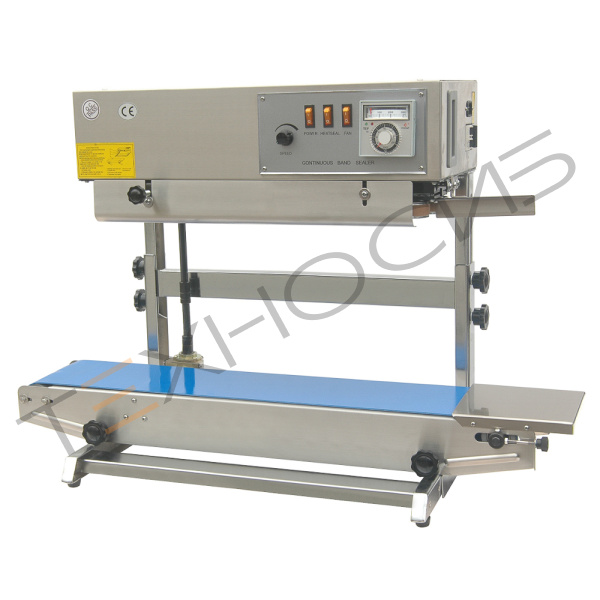 Роликовый конвейерный запайщик вертикальный FRB-770II Техно-Сиб - Купить с доставкой по всей России 