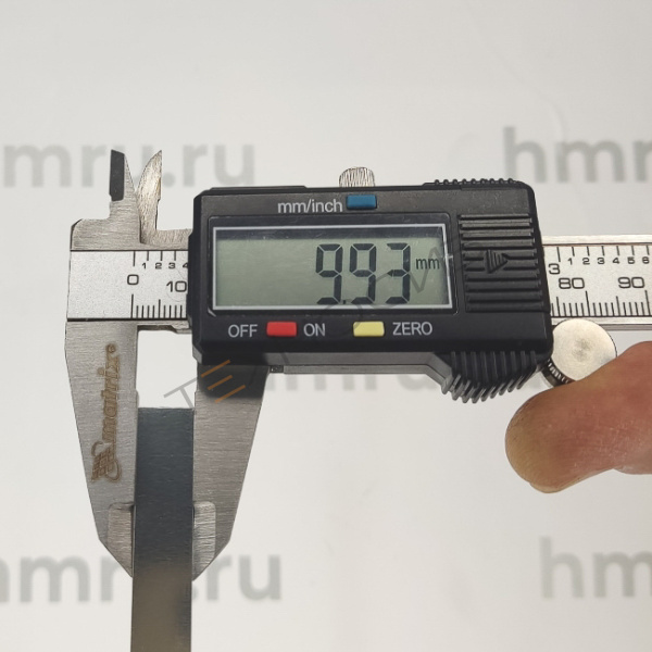 Нихромовое полотно ширина 10 мм, толщина 130 мкм Техно-Сиб - Купить с доставкой по всей России 2