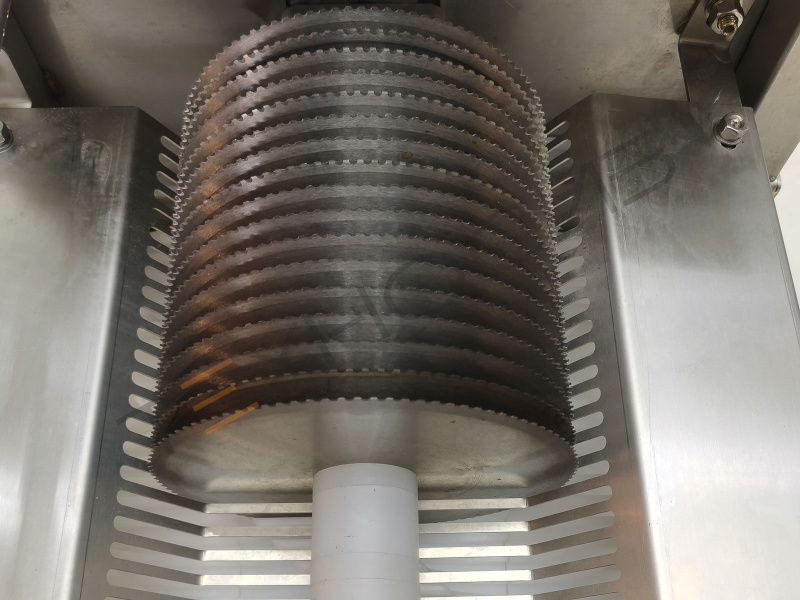 Слайсер для нарезки рыбы под углом XQ330 Техно-Сиб - Купить с доставкой по всей России 3