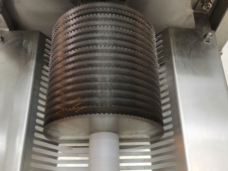 Слайсер для нарезки рыбы под углом XQ330 Техно-Сиб - Купить с доставкой по всей России 3