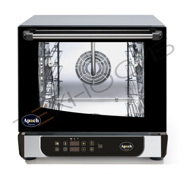 Печь конвекционная Apach AD44D Техно-Сиб - Купить с доставкой по всей России 