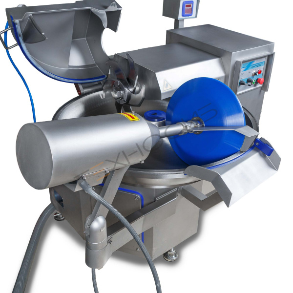 Куттер открытого типа ZB80II Техно-Сиб - Купить с доставкой по всей России 11