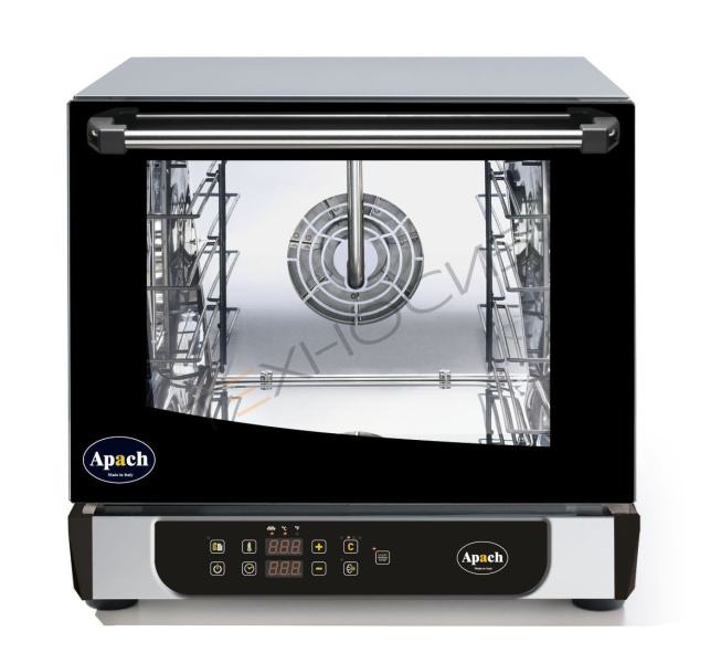 Печь конвекционная Apach AD44D Техно-Сиб - Купить с доставкой по всей России 