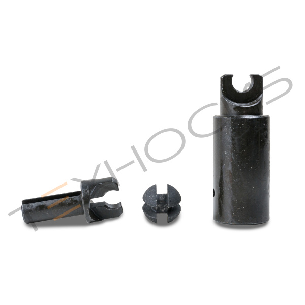 Полушарнир в сборе Ф28×113.5мм для FR-1370AL/L Техно-Сиб - Купить с доставкой по всей России 