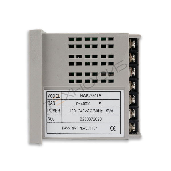 Терморегулятор цифровой NGE-2301B для FRB-770/810 Техно-Сиб - Купить с доставкой по всей России 4