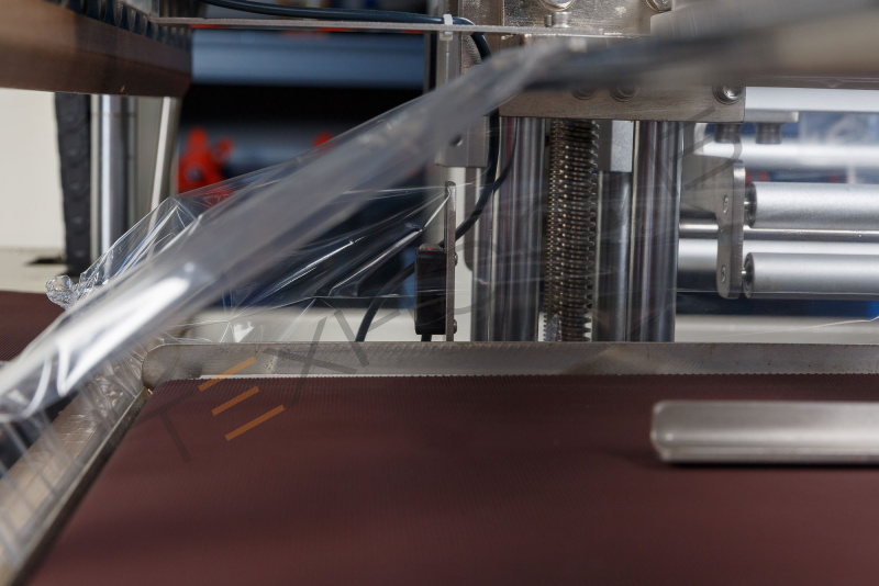 Автоматический нож для запайки и обрезки BSF-5545LD Техно-Сиб - Купить с доставкой по всей России 11