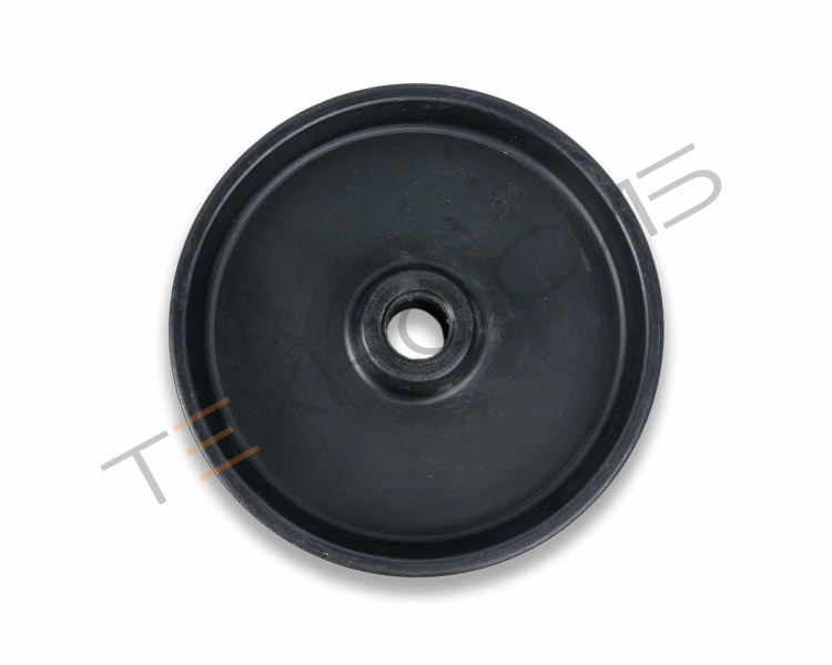 Колесо полипропиленовое D160 (d-20мм) Техно-Сиб - Купить с доставкой по всей России 3